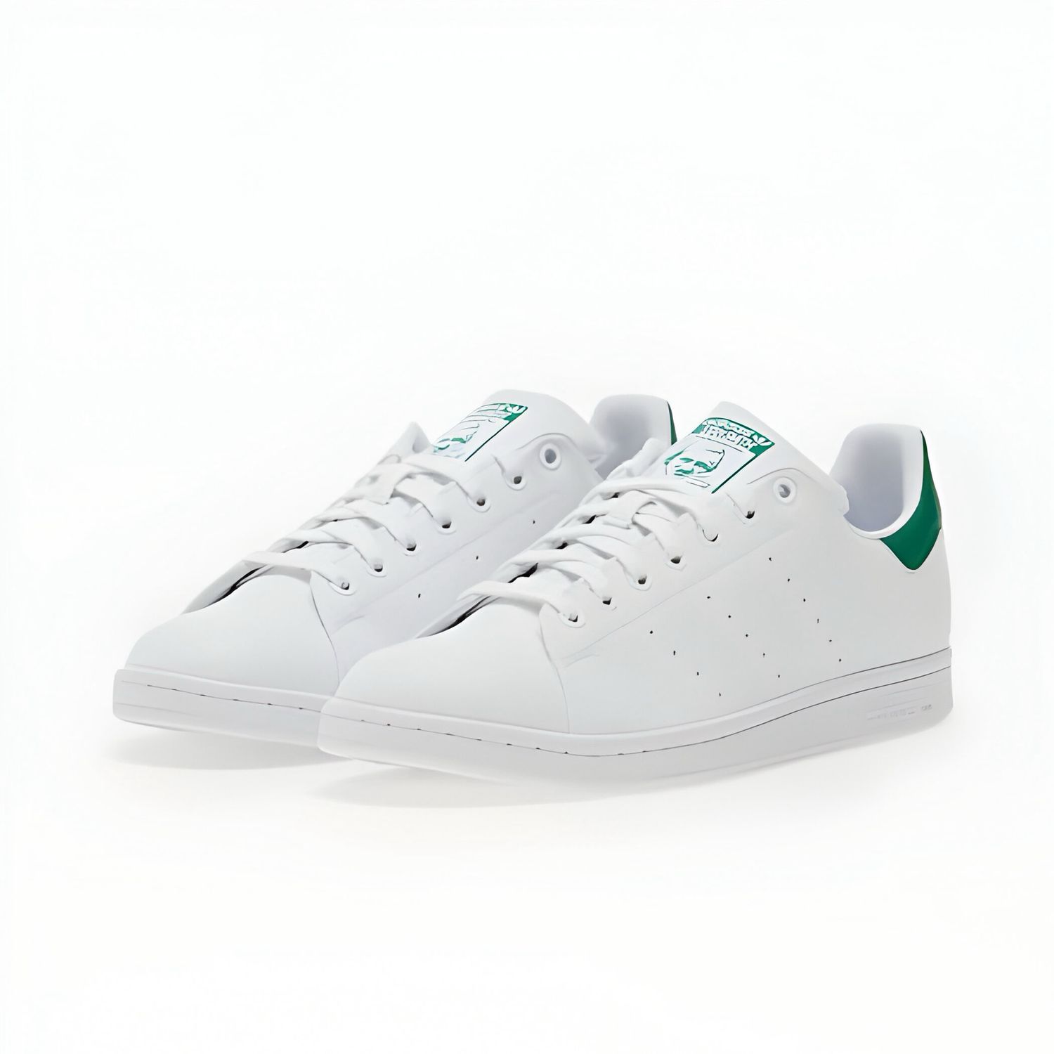 Adidas STAN SMITH White &amp; Green