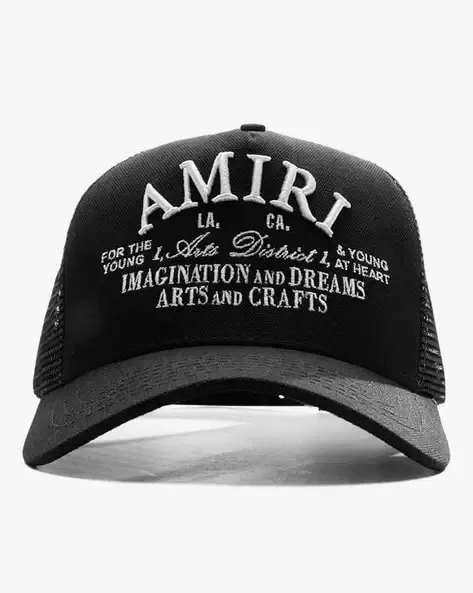 AMIRI Arts District Baseball Cap