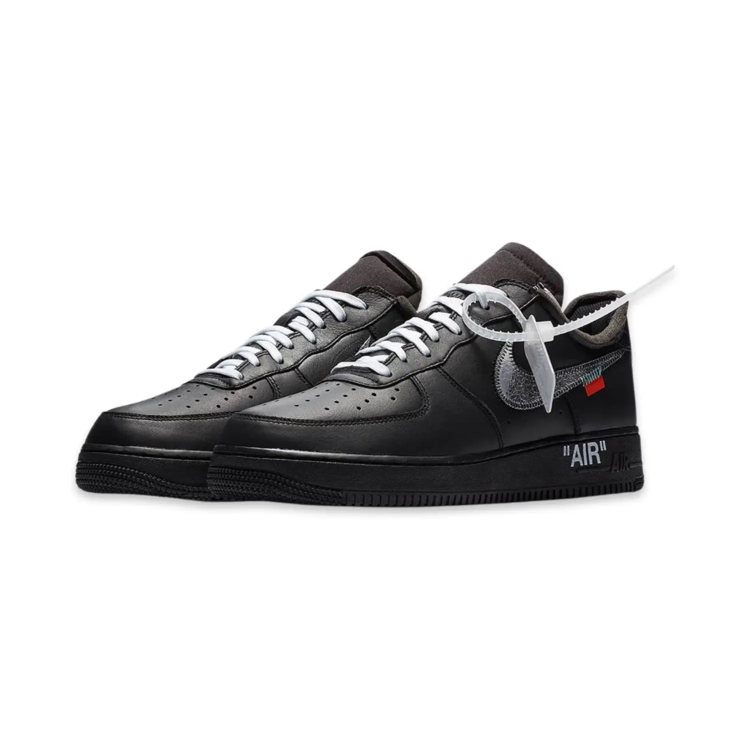 Off-White x Nike Air Force 1 Low 'MoMA'