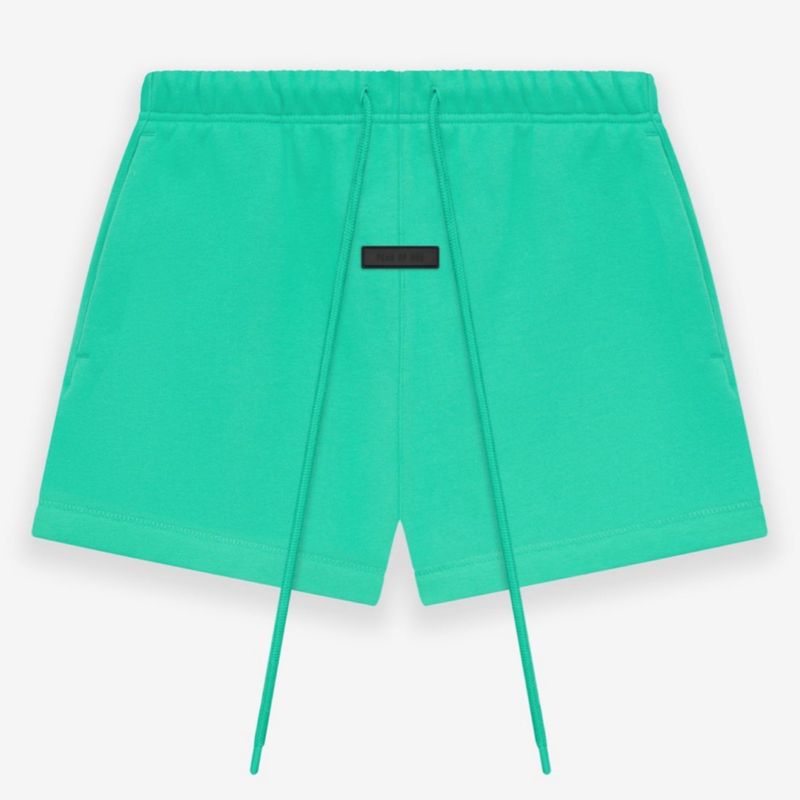 FOG ESSENTIALS Fleece Running Short