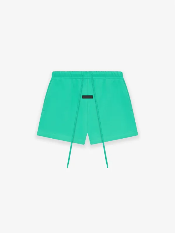 FOG ESSENTIALS Fleece Running Short