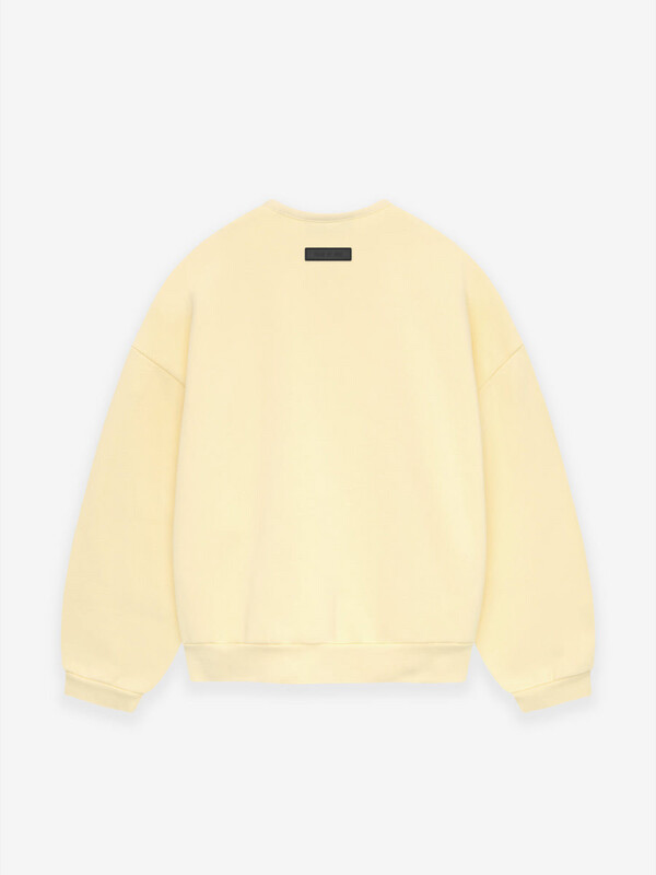 FOG ESSENTIALS Crewneck Yellow