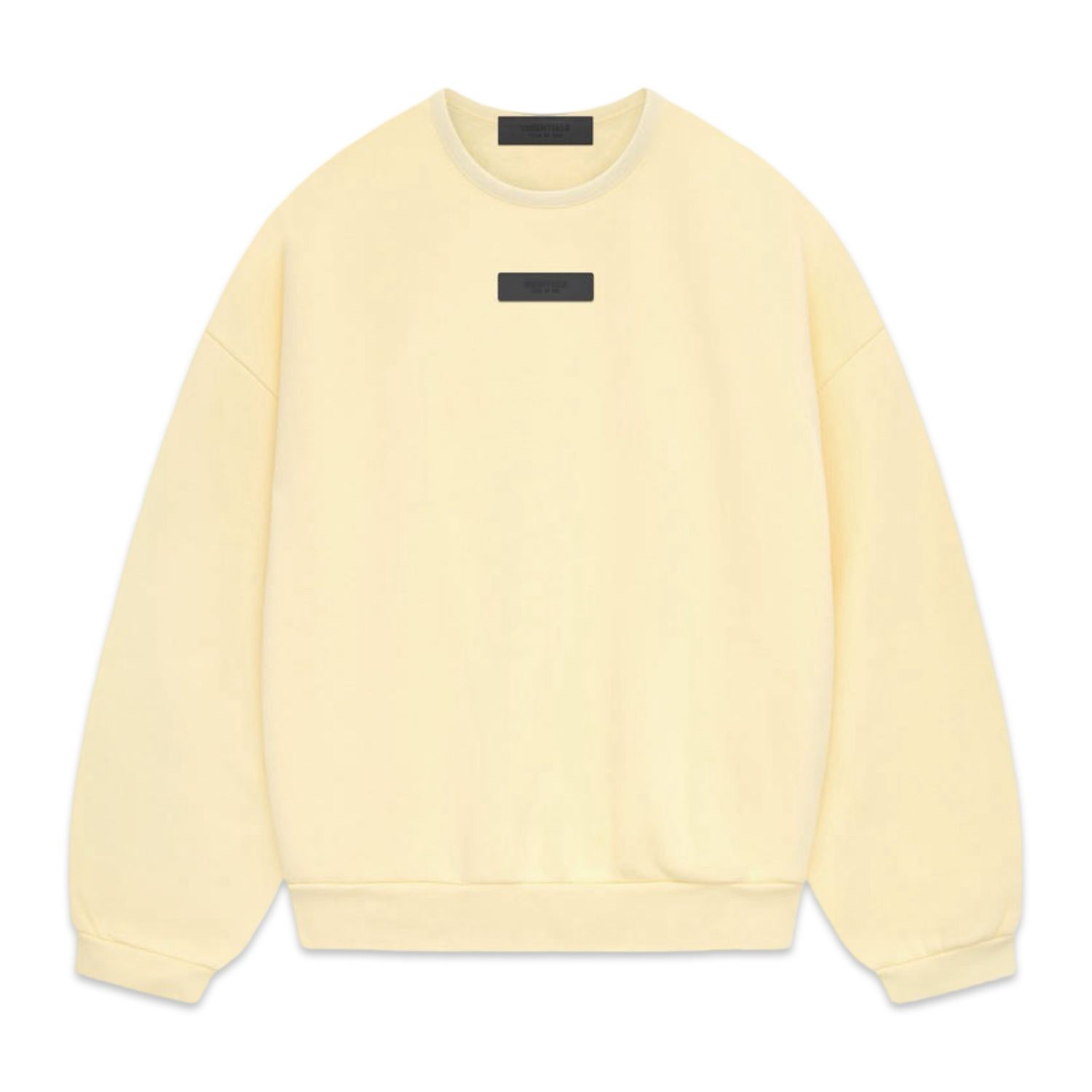 FOG ESSENTIALS Crewneck Yellow FOG ESSENTIALS Crewneck Yellow