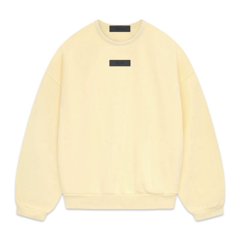 FOG ESSENTIALS Crewneck Yellow