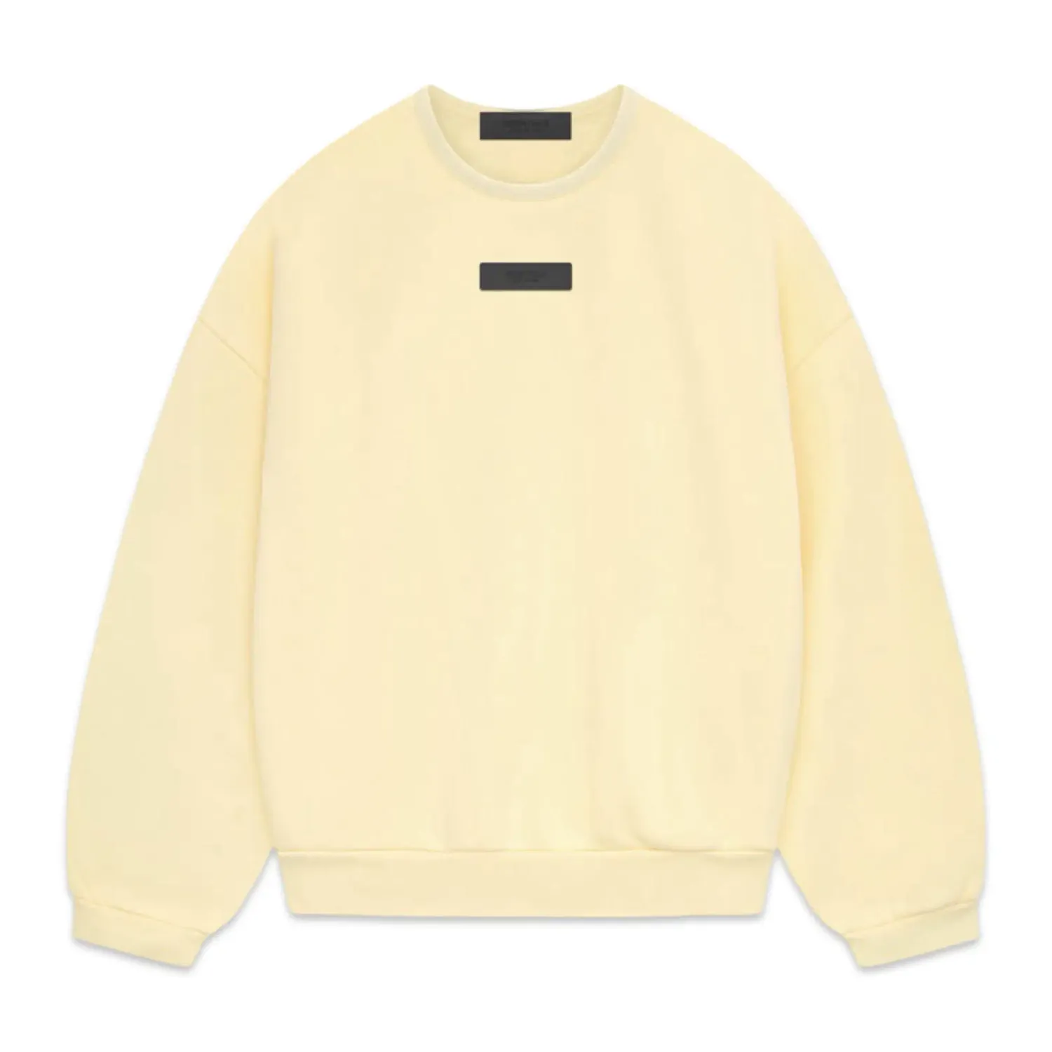 FOG ESSENTIALS Crewneck Yellow