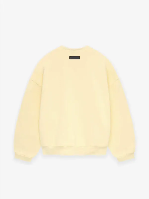 FOG ESSENTIALS Crewneck Yellow