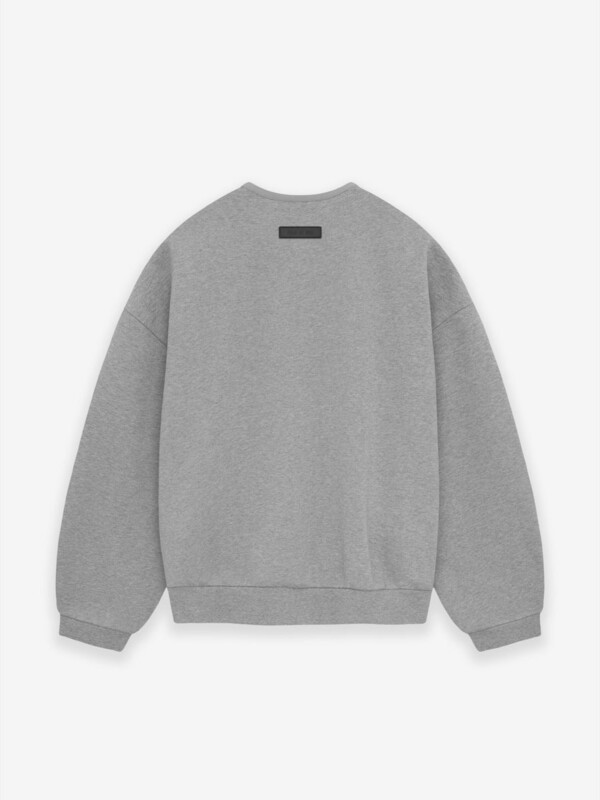 FOG ESSENTIALS Crewneck Grey