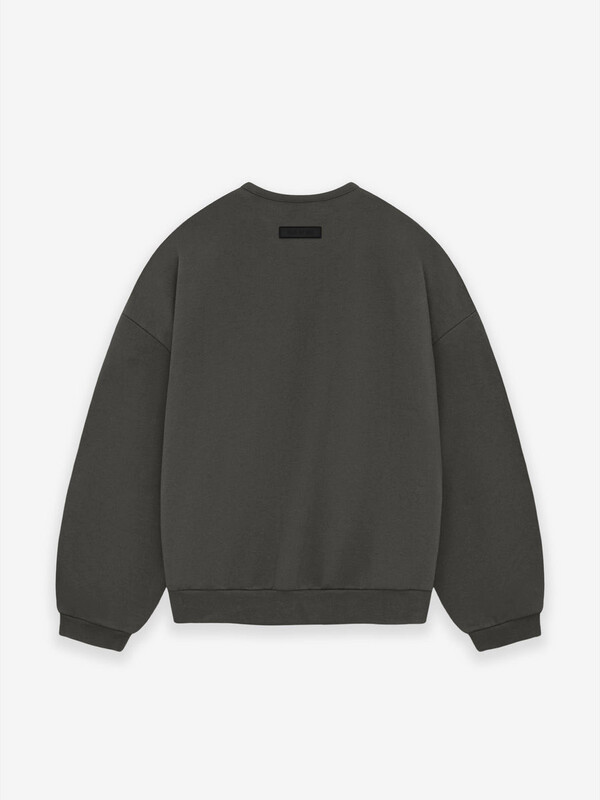 FOG ESSENTIALS Crewneck Black Charleston