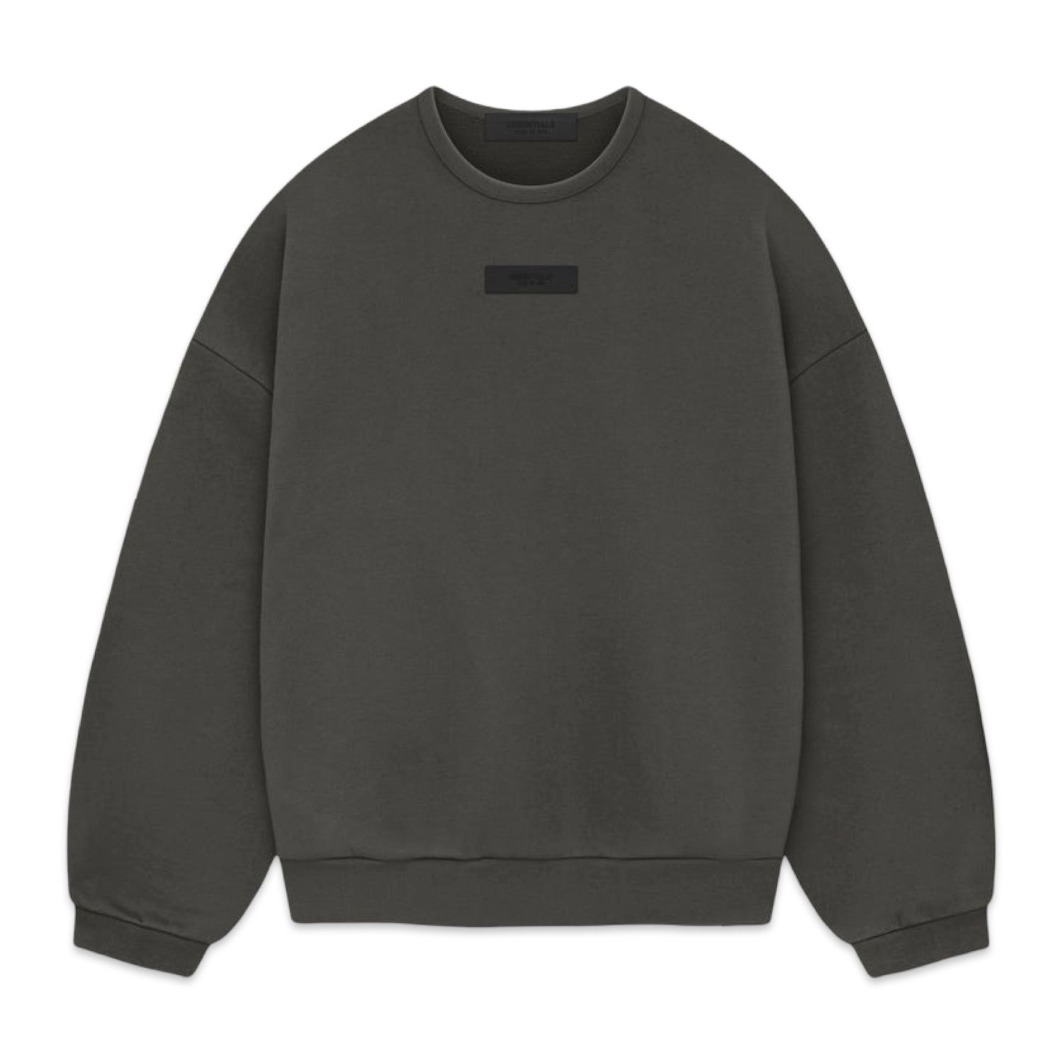 FOG ESSENTIALS Crewneck Black Charleston FOG ESSENTIALS Crewneck Black Charleston