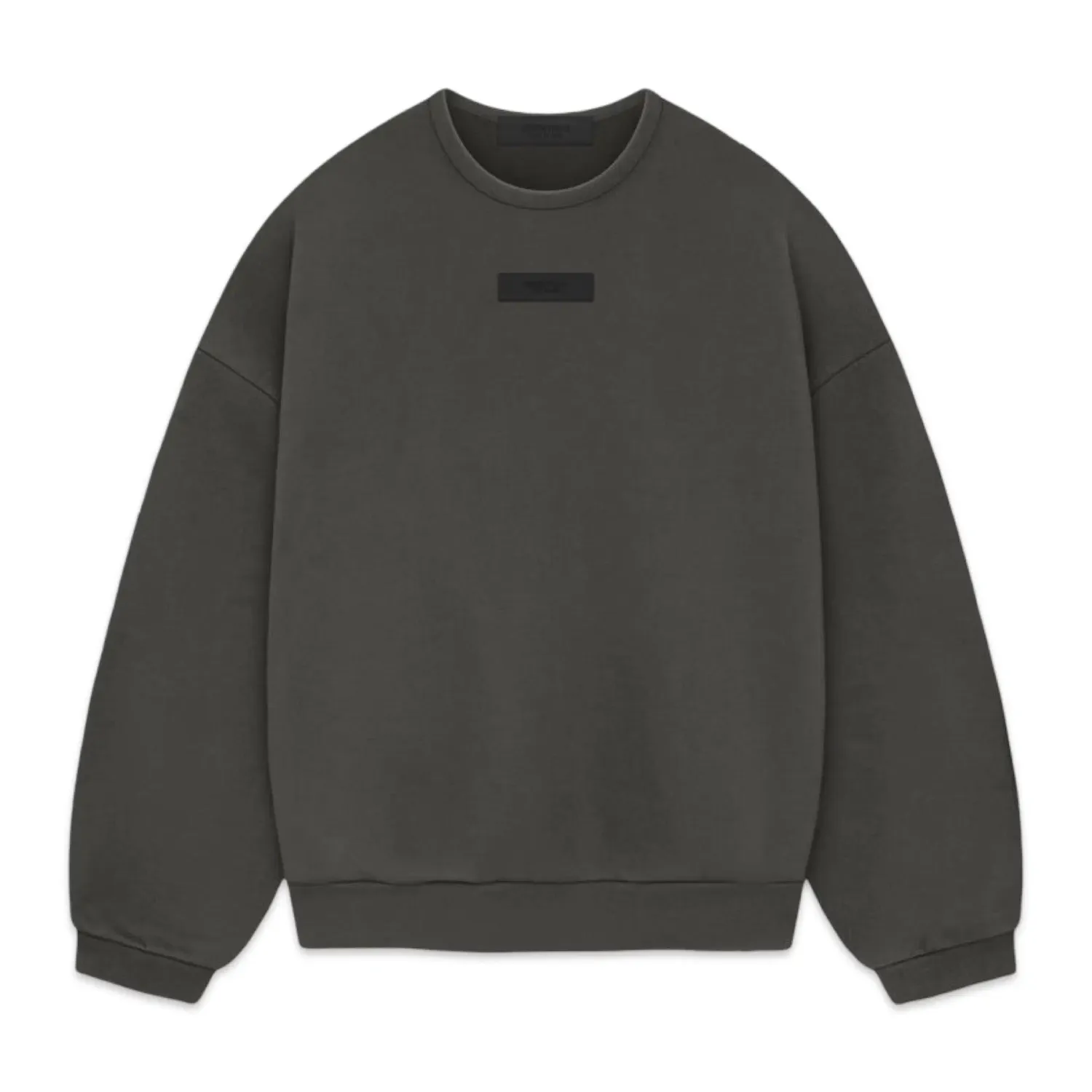 FOG ESSENTIALS Crewneck Black Charleston