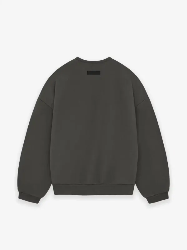 FOG ESSENTIALS Crewneck Black Charleston