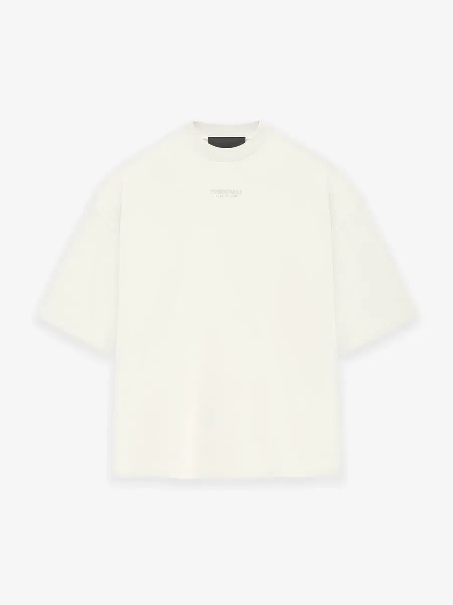 FOG Essentials Tee White