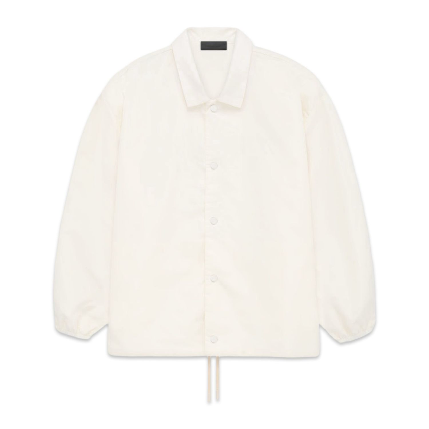 FOG ESSENTIALS Coaches Jacket white FOG ESSENTIALS Coaches Jacket white