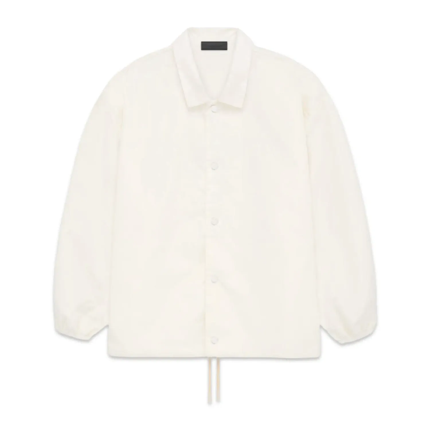 FOG ESSENTIALS Coaches Jacket white