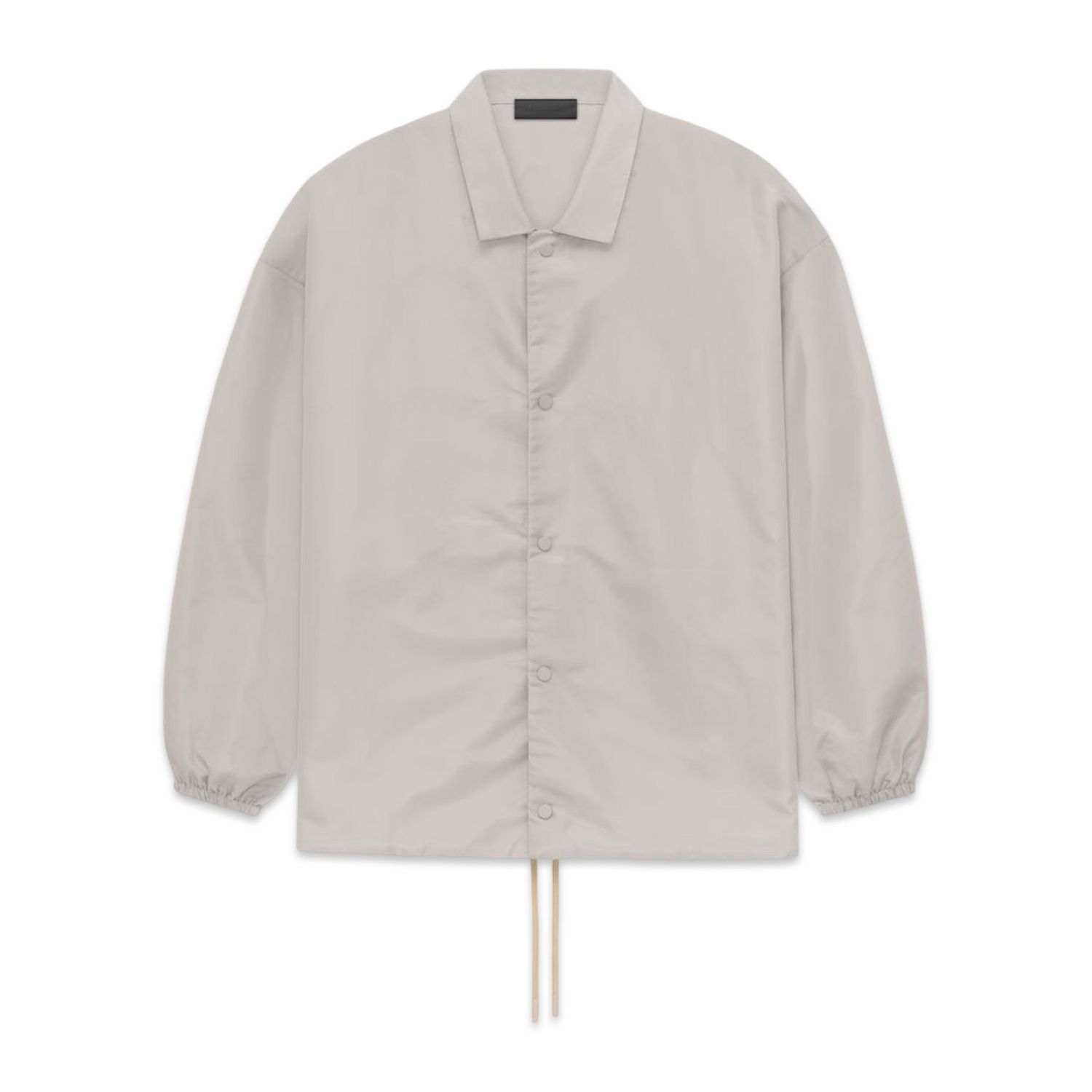 FOG ESSENTIALS Coaches Jacket Beige FOG ESSENTIALS Coaches Jacket Beige