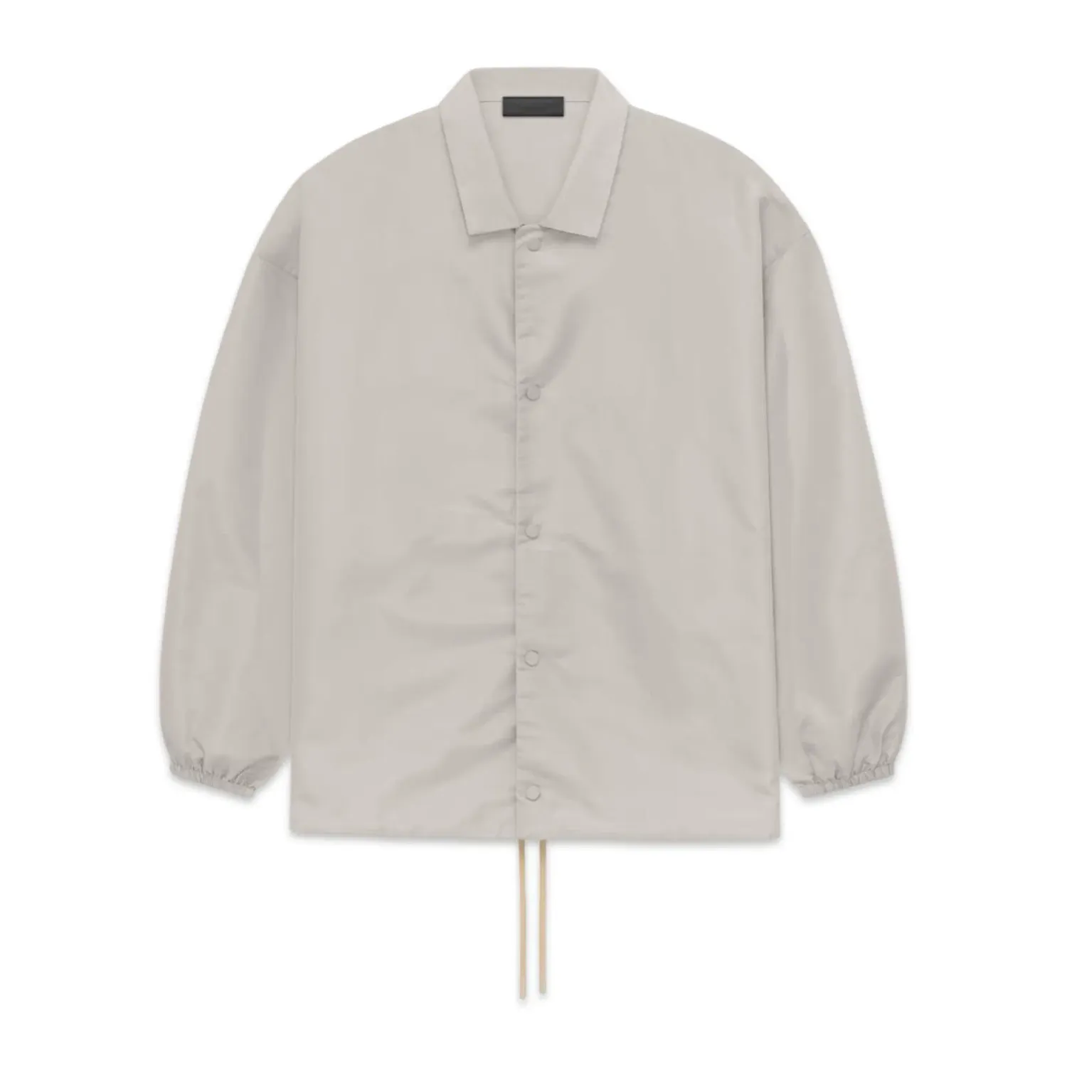 FOG ESSENTIALS Coaches Jacket Beige