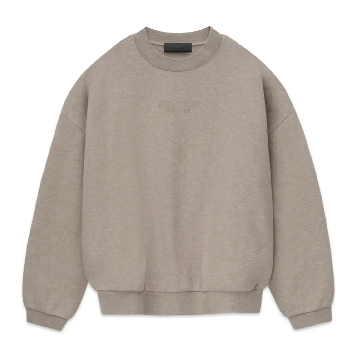 Fear of God Essentials Crewneck Dark Oatmeal