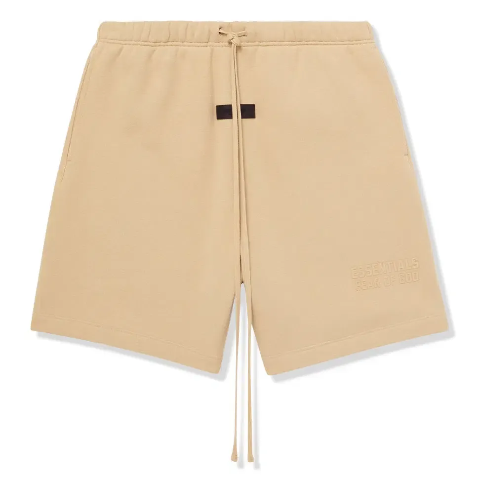 FEAR OF GOD Essentials Sweatshorts Sand