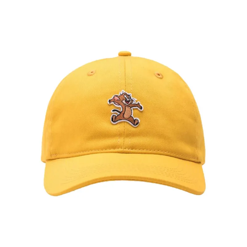 Kith x Tom &amp; Jerry Cap Yellow
