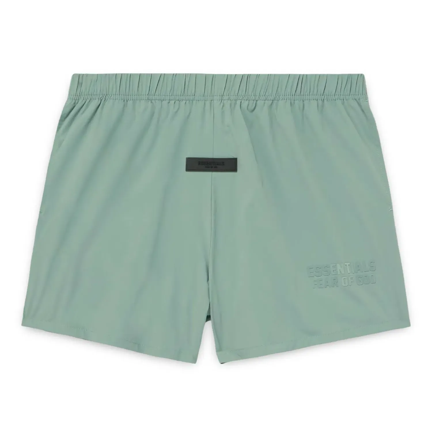 FOG ESSENTIALS Logo-Appliquéd Stretch-Shell Drawstring Shorts