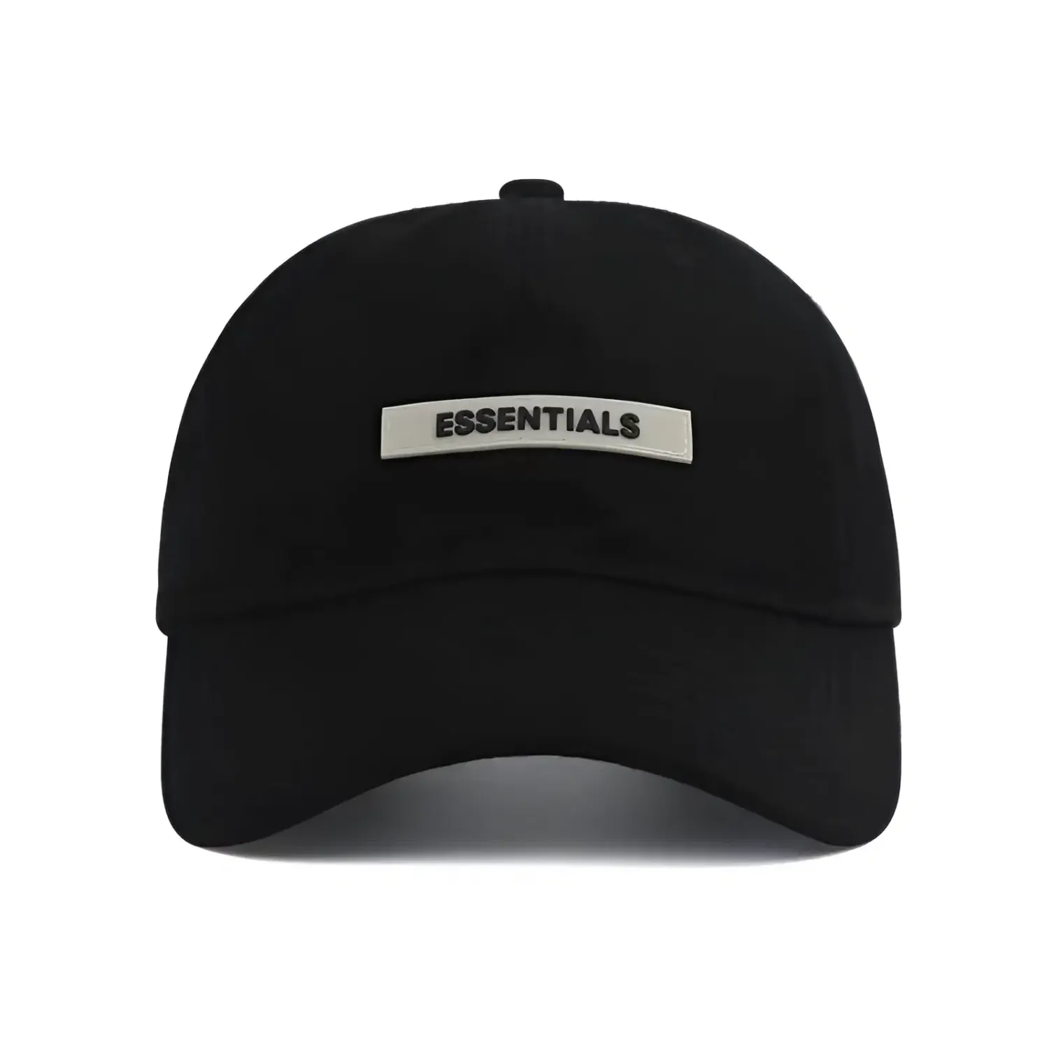 FOG Essentials Cap Logo Silicone Black