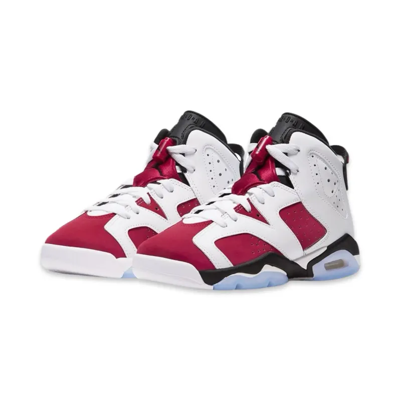 Air Jordan 6 Retro "Carmine" kids