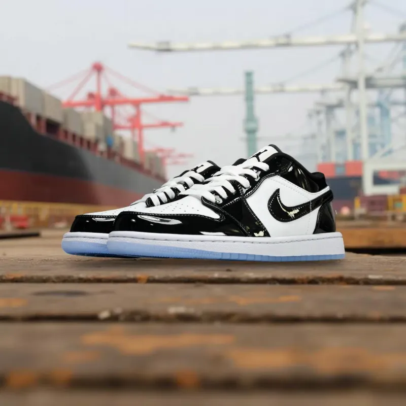 JORDAN 1 LOW SE CONCORD (GS) kids
