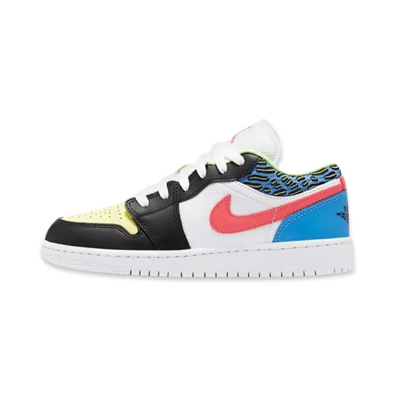 Air Jordan 1 Low Children's Art (GS) kids