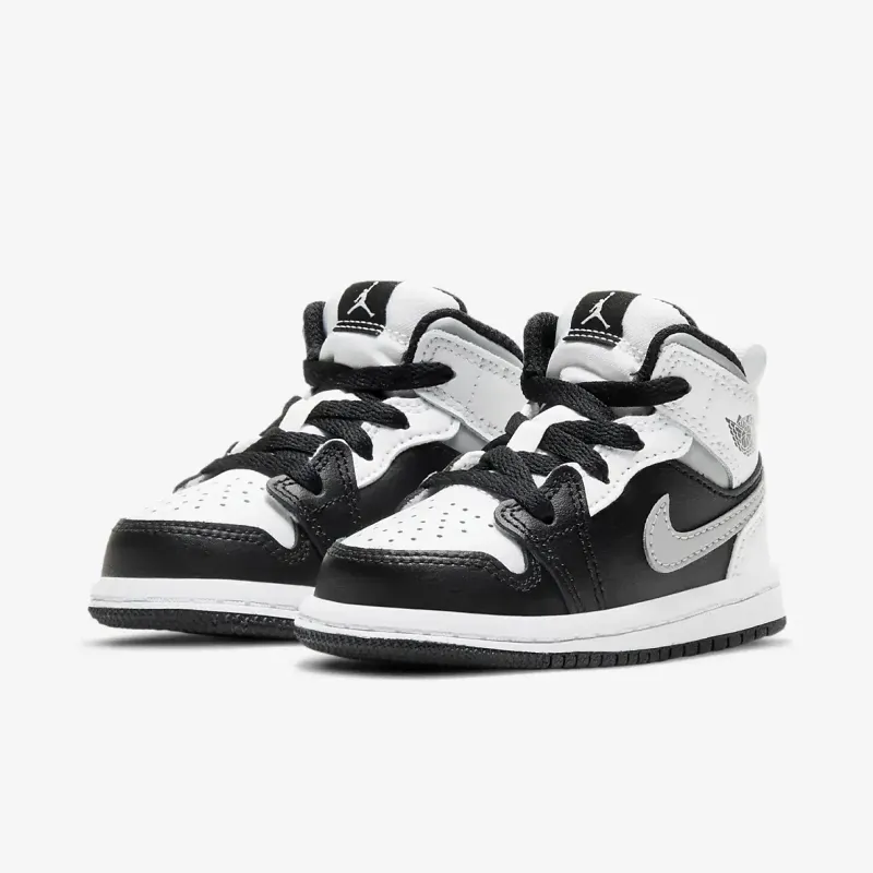 Air Jordan 1 Mid 'White Shadow' kids