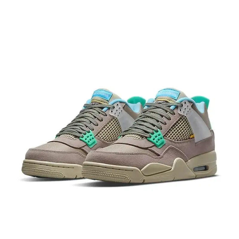 Air Jordan 4 Retro x Union LA Tape haze B