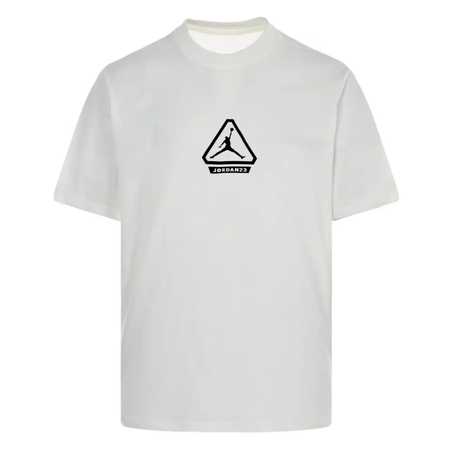 Air Jordan Jumpman oversized t-shirt white