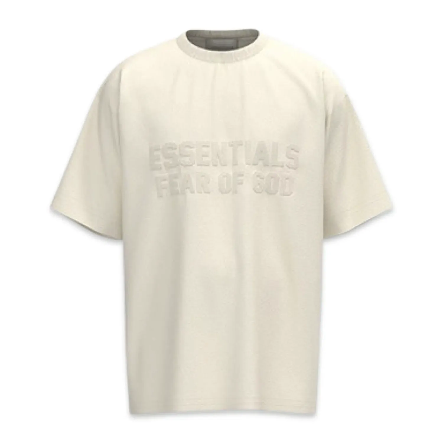 FEAR OF GOD Essentials SS2 T-shirt Egg