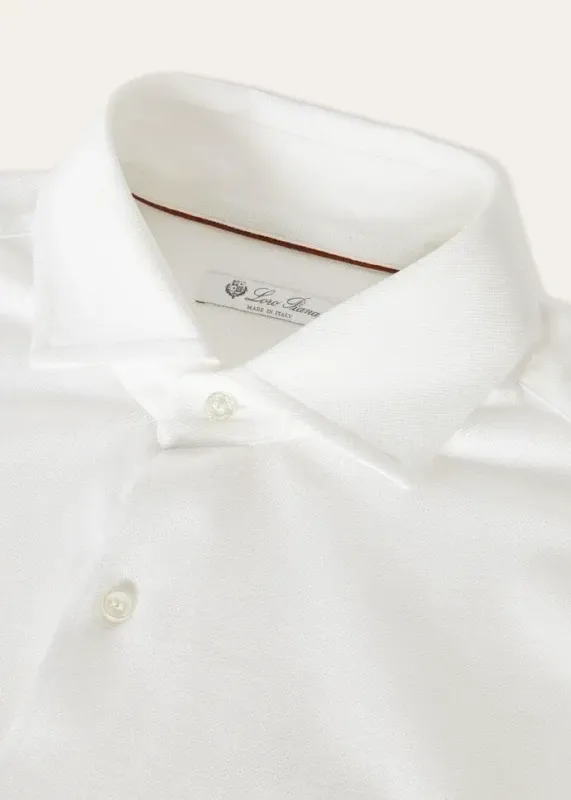 Loro Piana Andrew Shirt