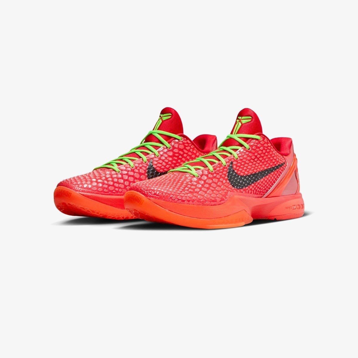 Nike Kobe 6 Protro Reverse Grinch