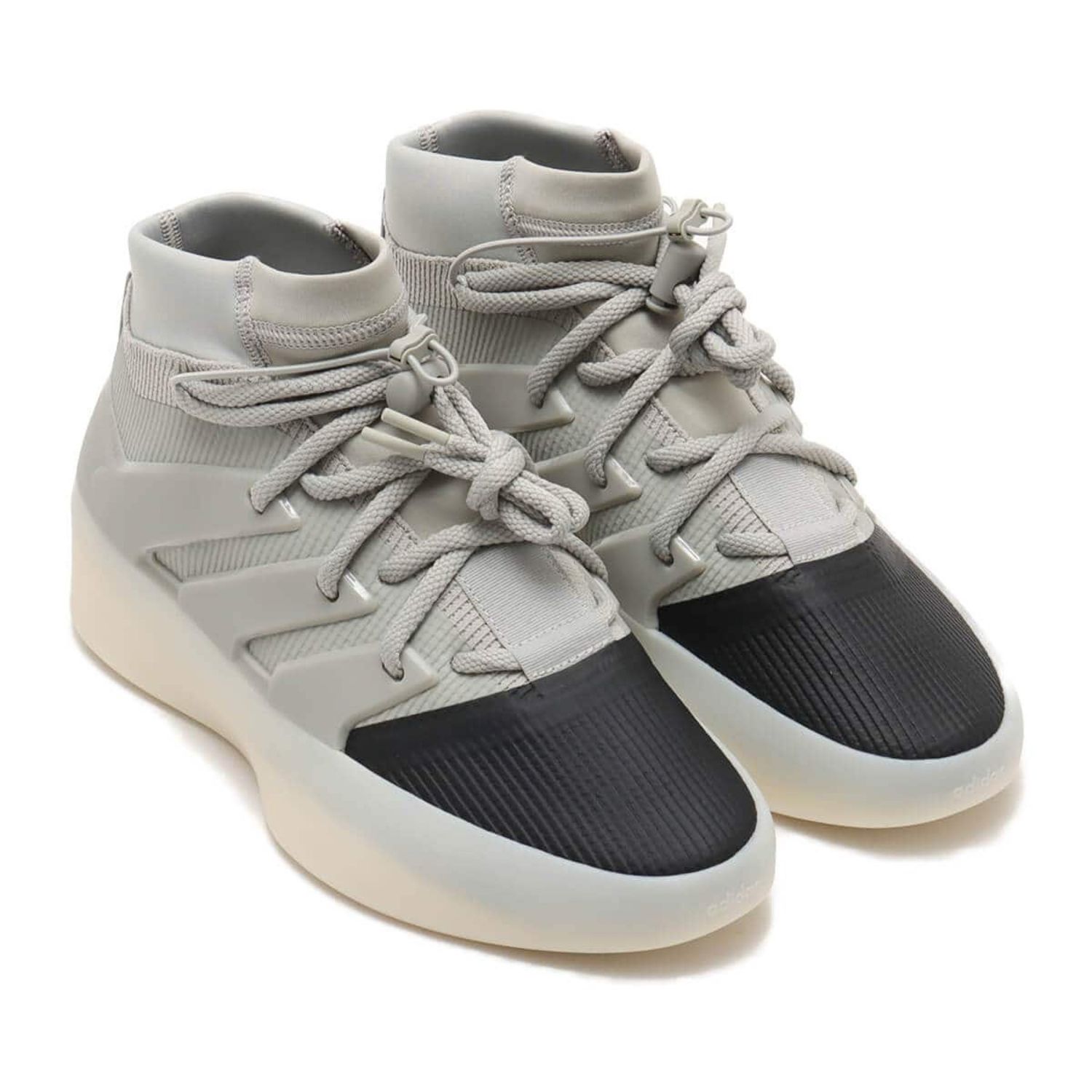 Adidas Fear of God Athletics 1 Basketball Carbon Sesame