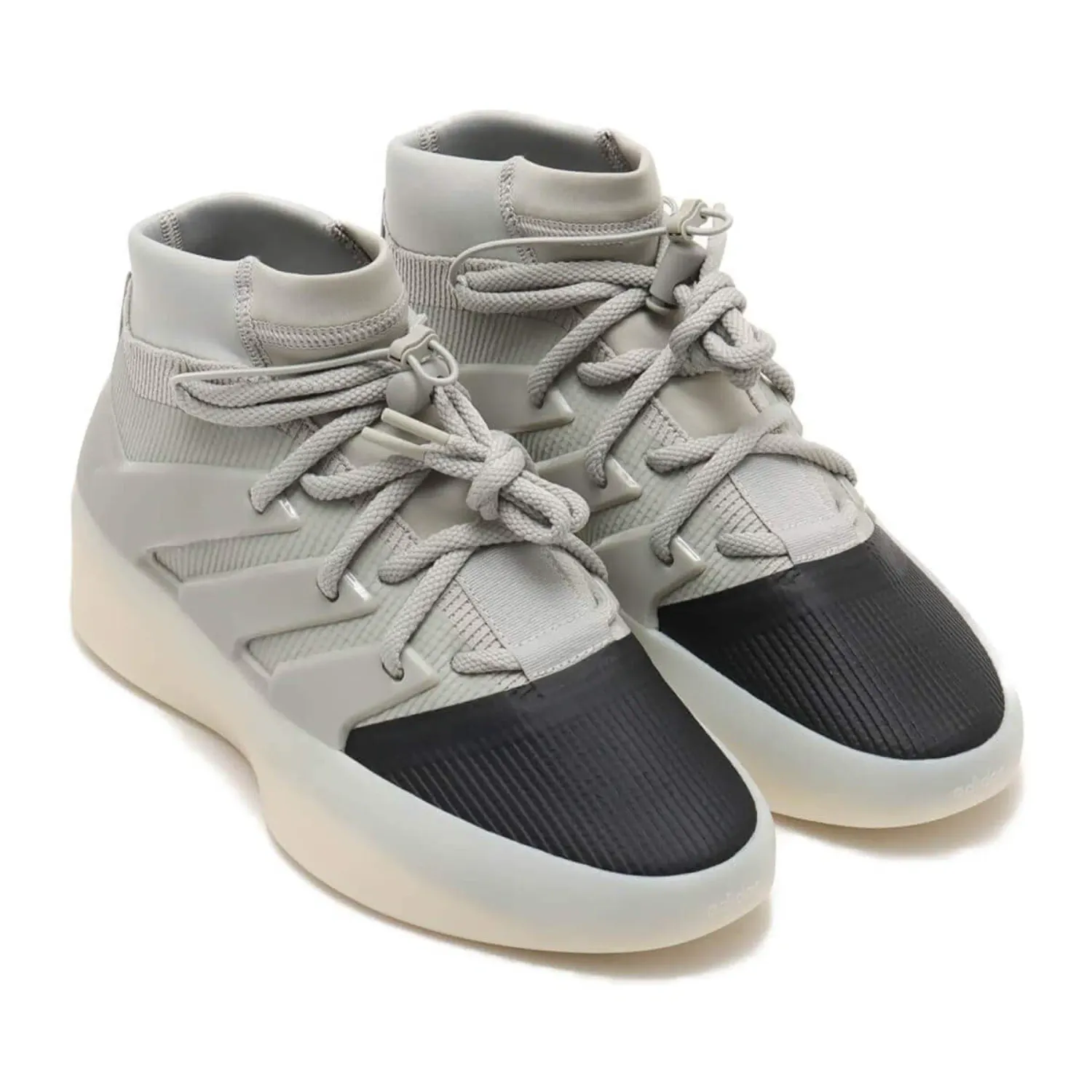 Adidas Fear of God Athletics 1 Basketball Carbon Sesame