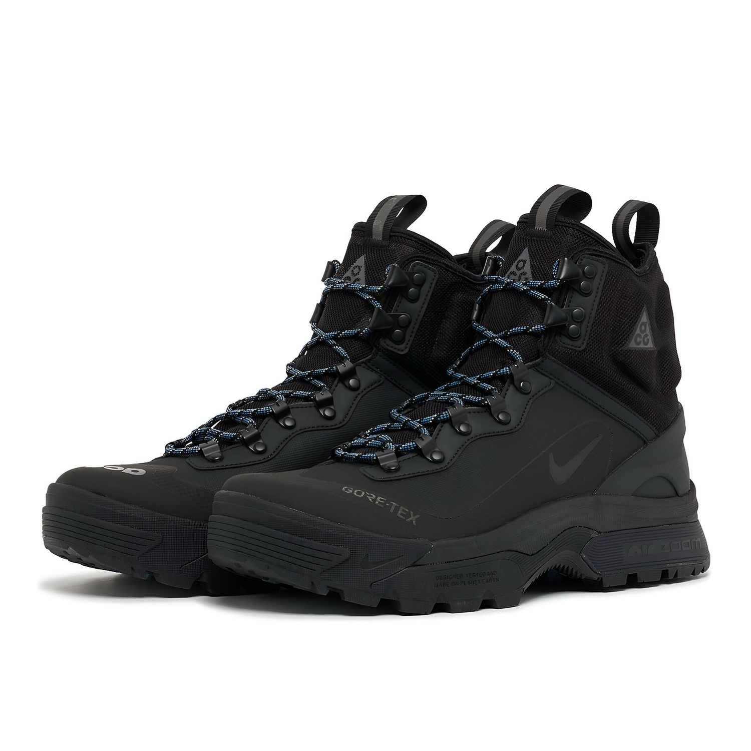 NIKE ACG ZOOM GAIADOME GORE-TEX BLACK