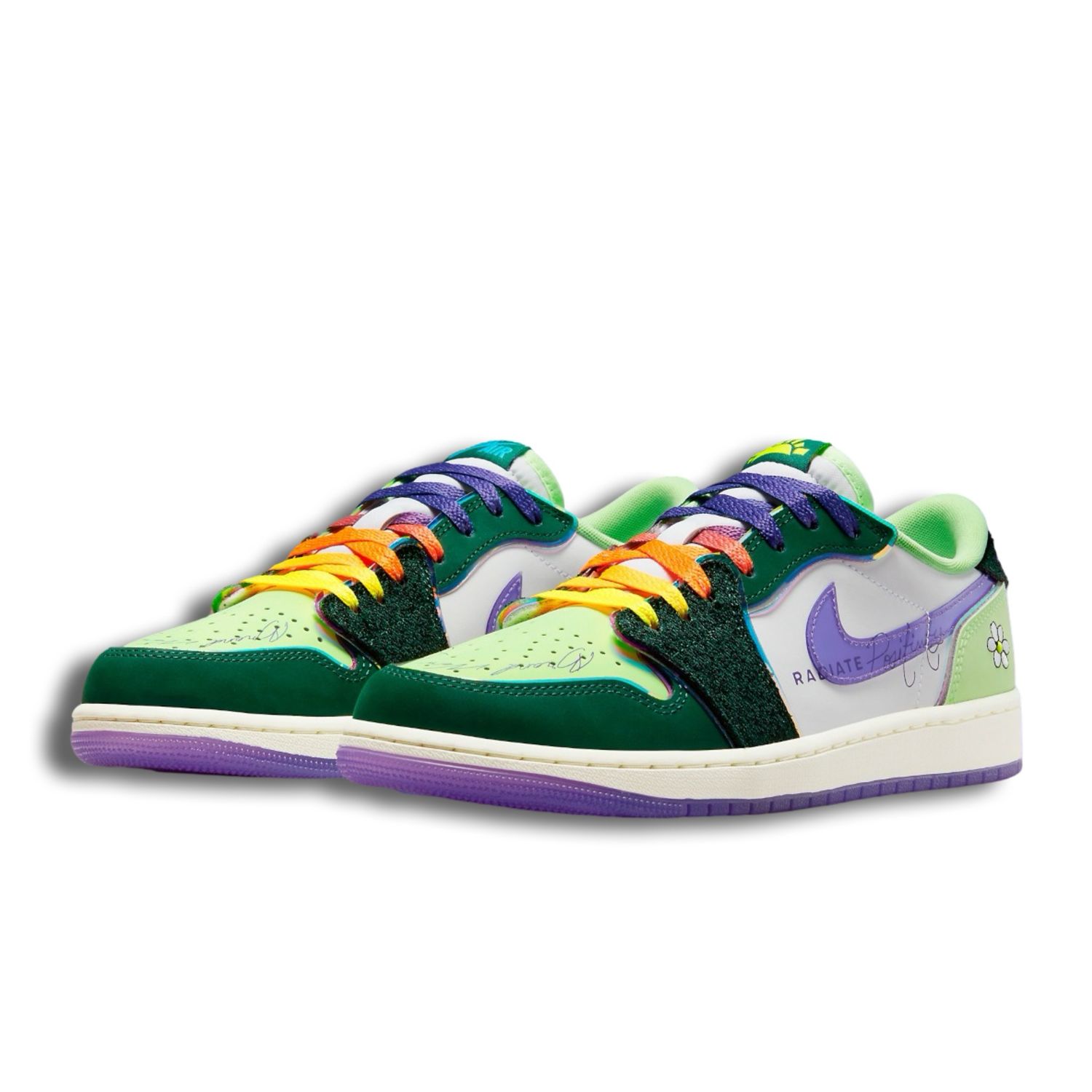 Air Jordan 1 Low "Doernbecher"