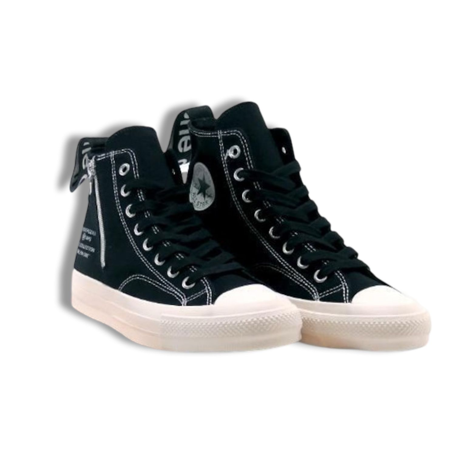 CONVERSE addict x WTAPS x UNDERCOVER CHUCK TAYLOR Black