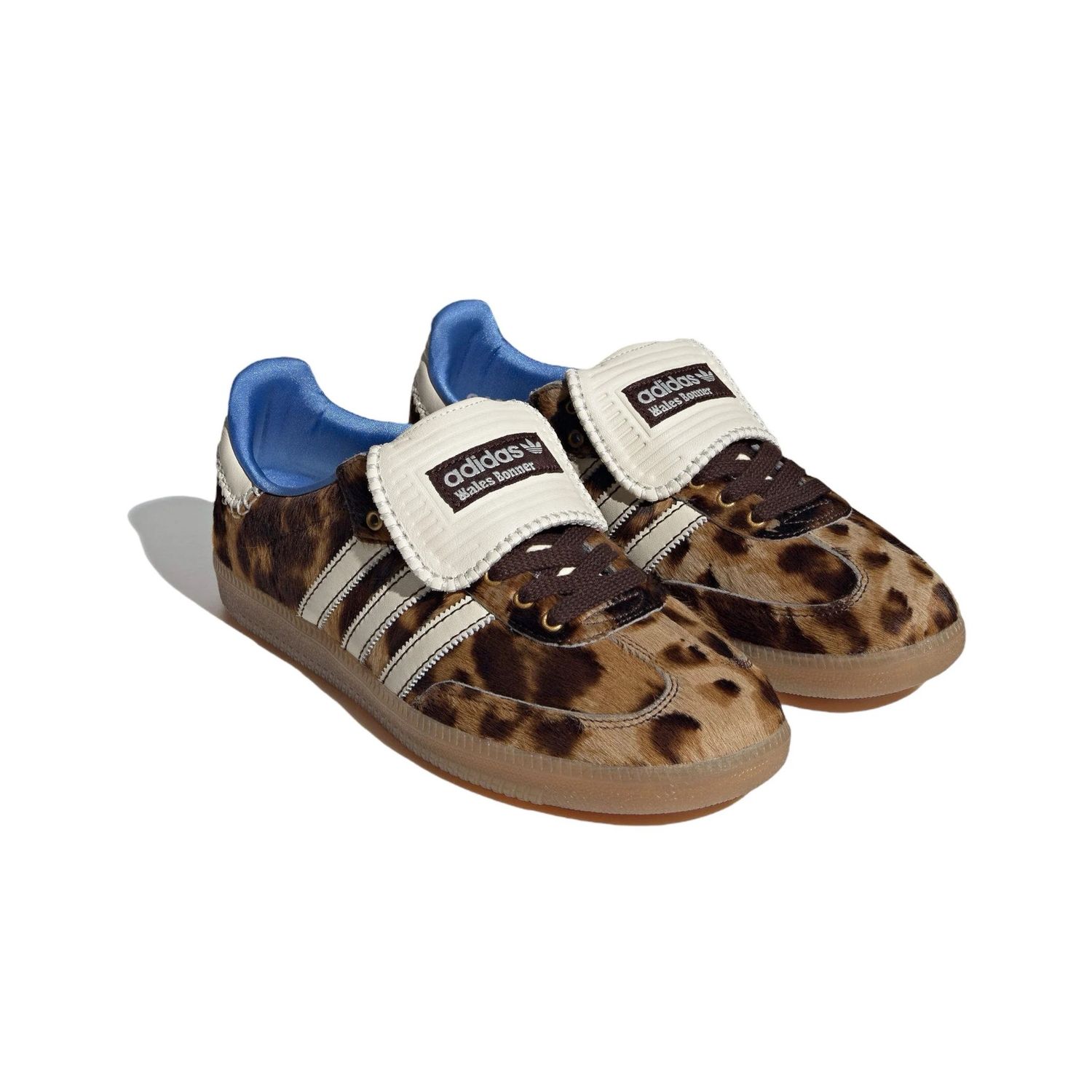 Adidas Samba x Wales Bonner "Pony Leo"