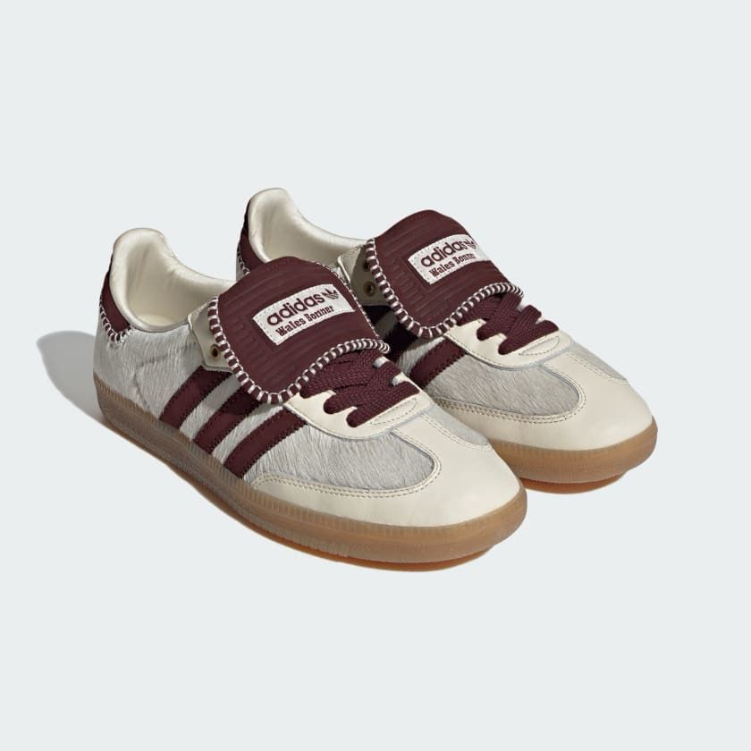 Adidas Samba x Wales Bonner "Cream White"