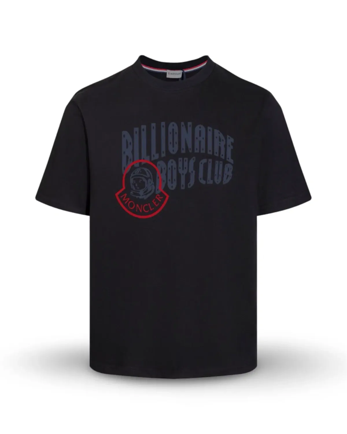 Moncler Billionaire Boys Club camisola Preta
