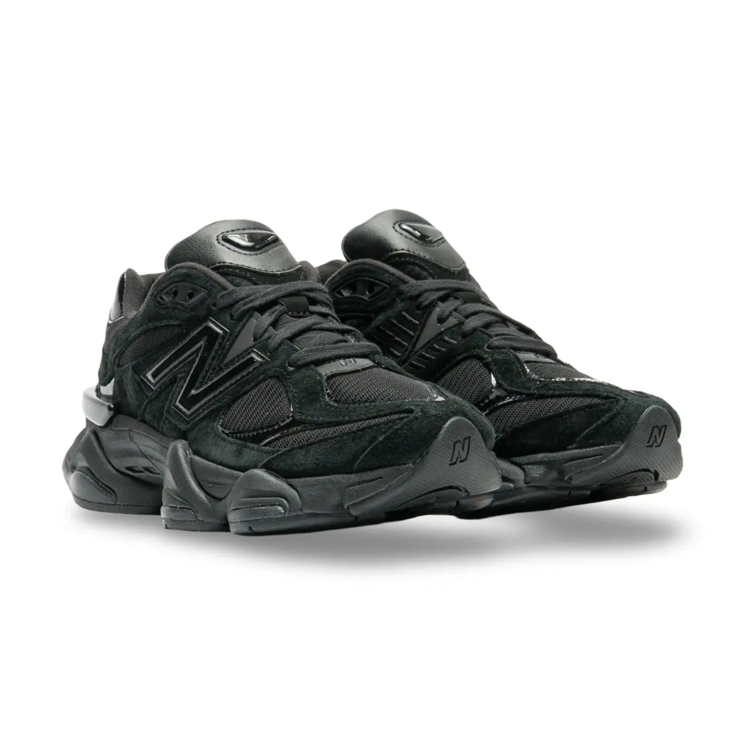 New Balance 9060 Triple Black