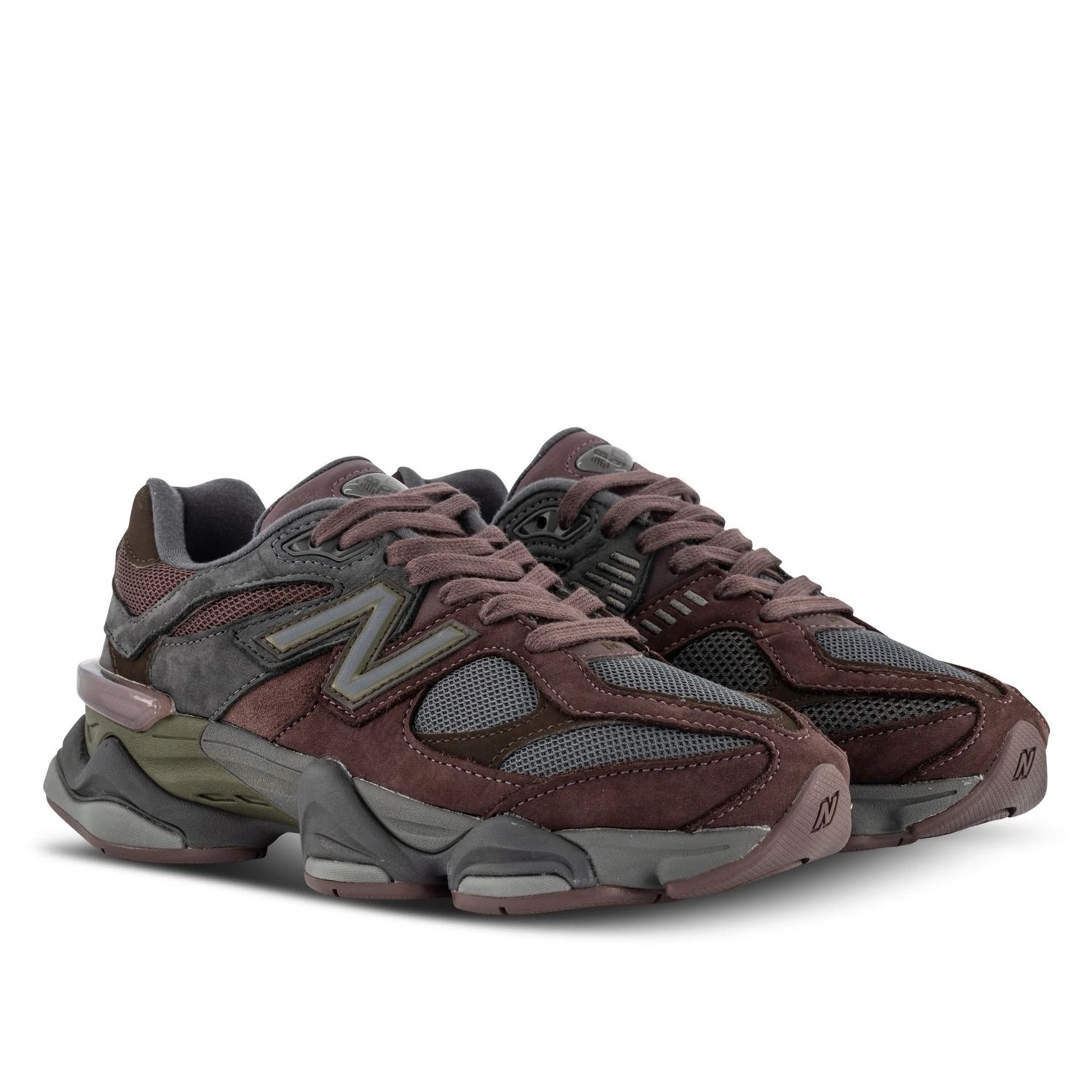 New Balance 9060 Burgundy Rich Earth New Balance 9060 Burgundy Rich Earth