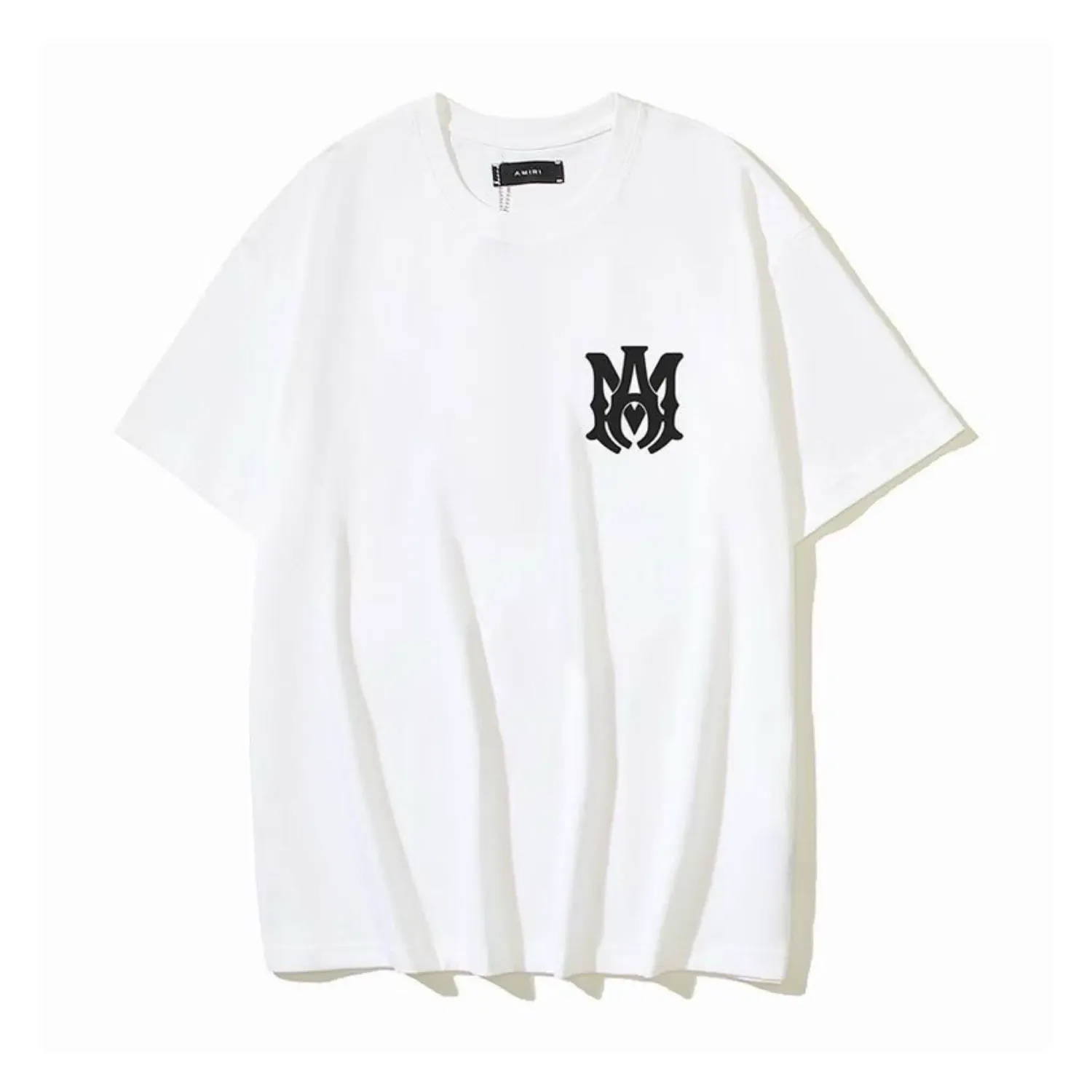 AMIRI FW24 White Cotton T-shirt