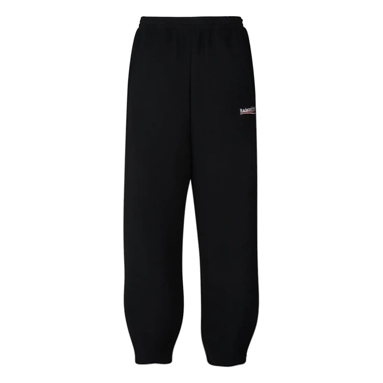 Balenciaga Political Campaign tech pants