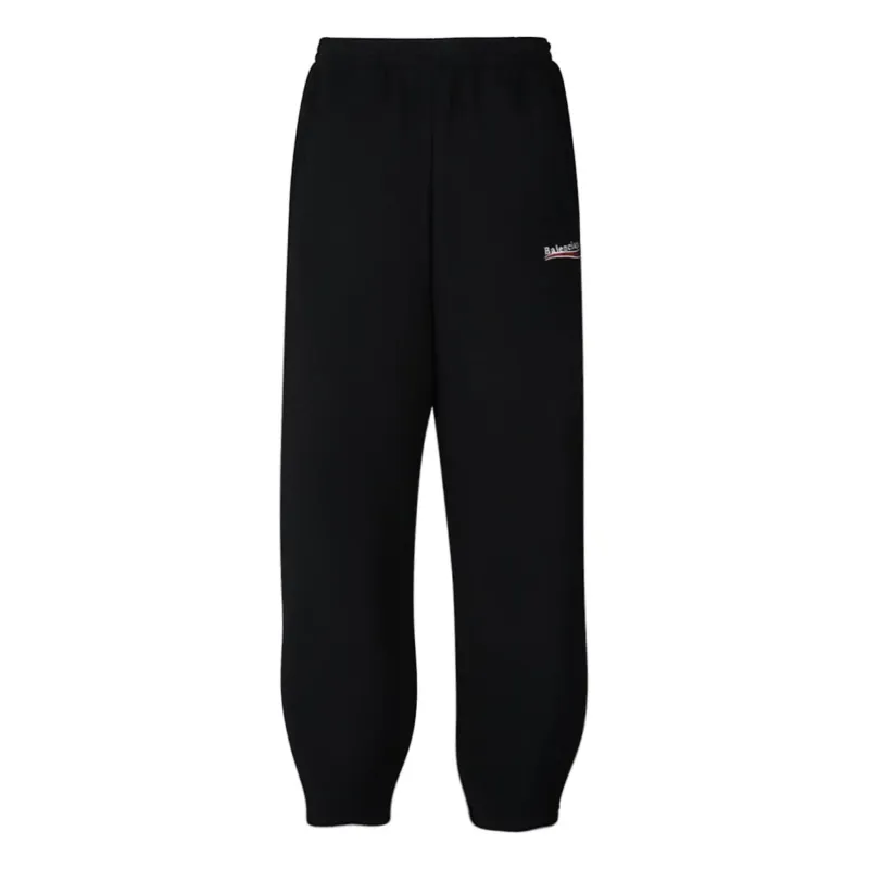 Balenciaga Political Campaign tech pants