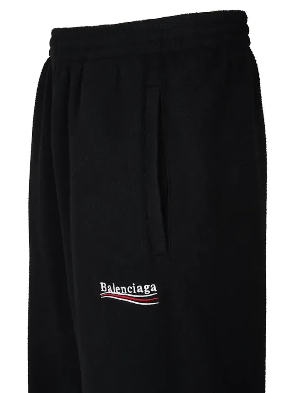Balenciaga Political Campaign tech pants
