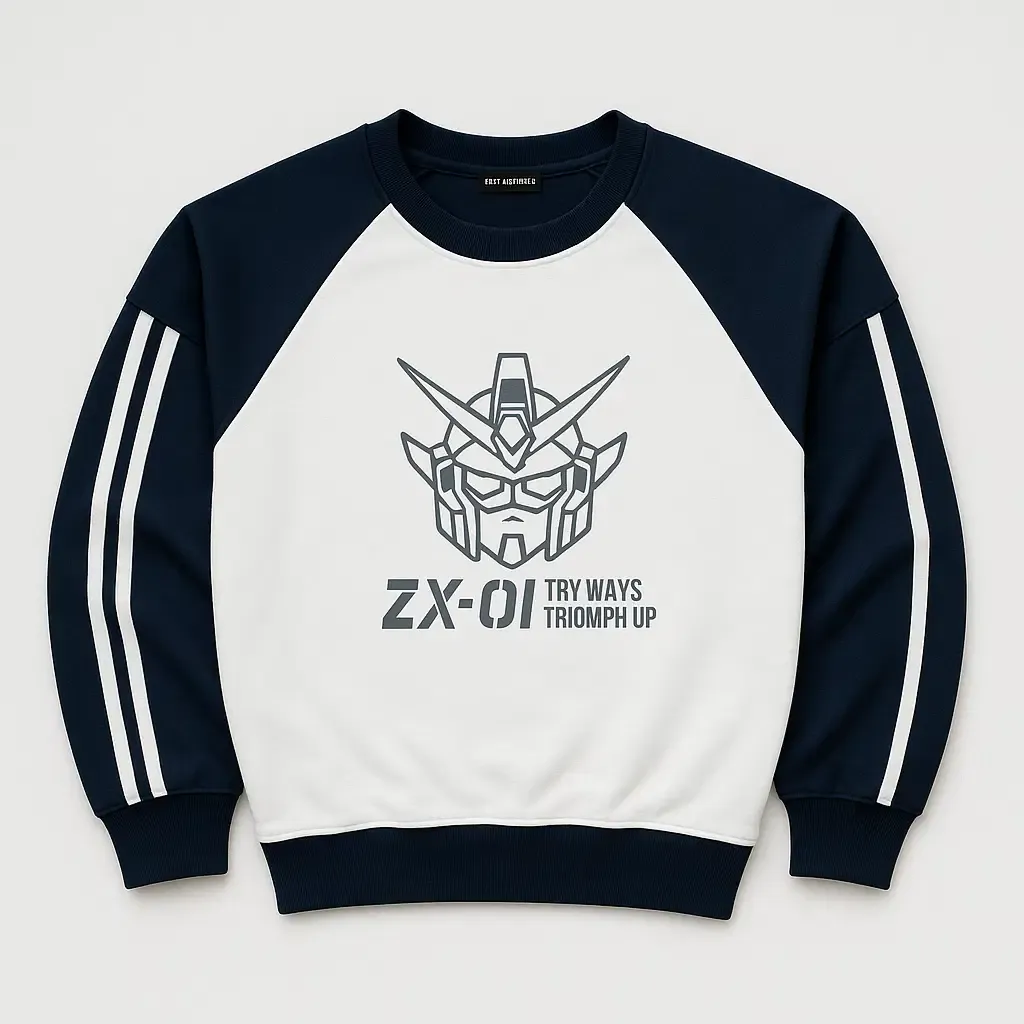 Goldorak Sweater for kids
