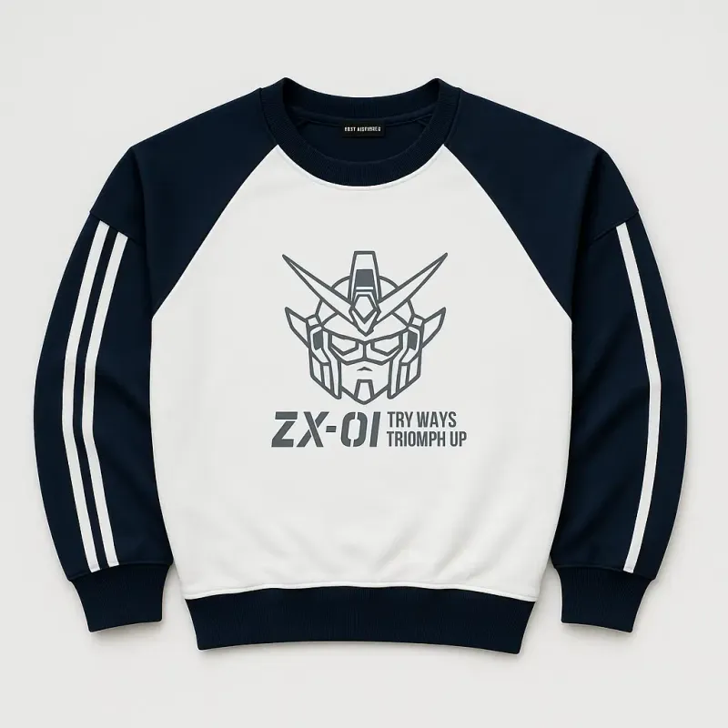Goldorak Sweater for kids